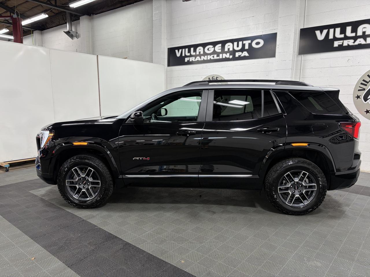 GMC Terrain AT4 AWD 2026