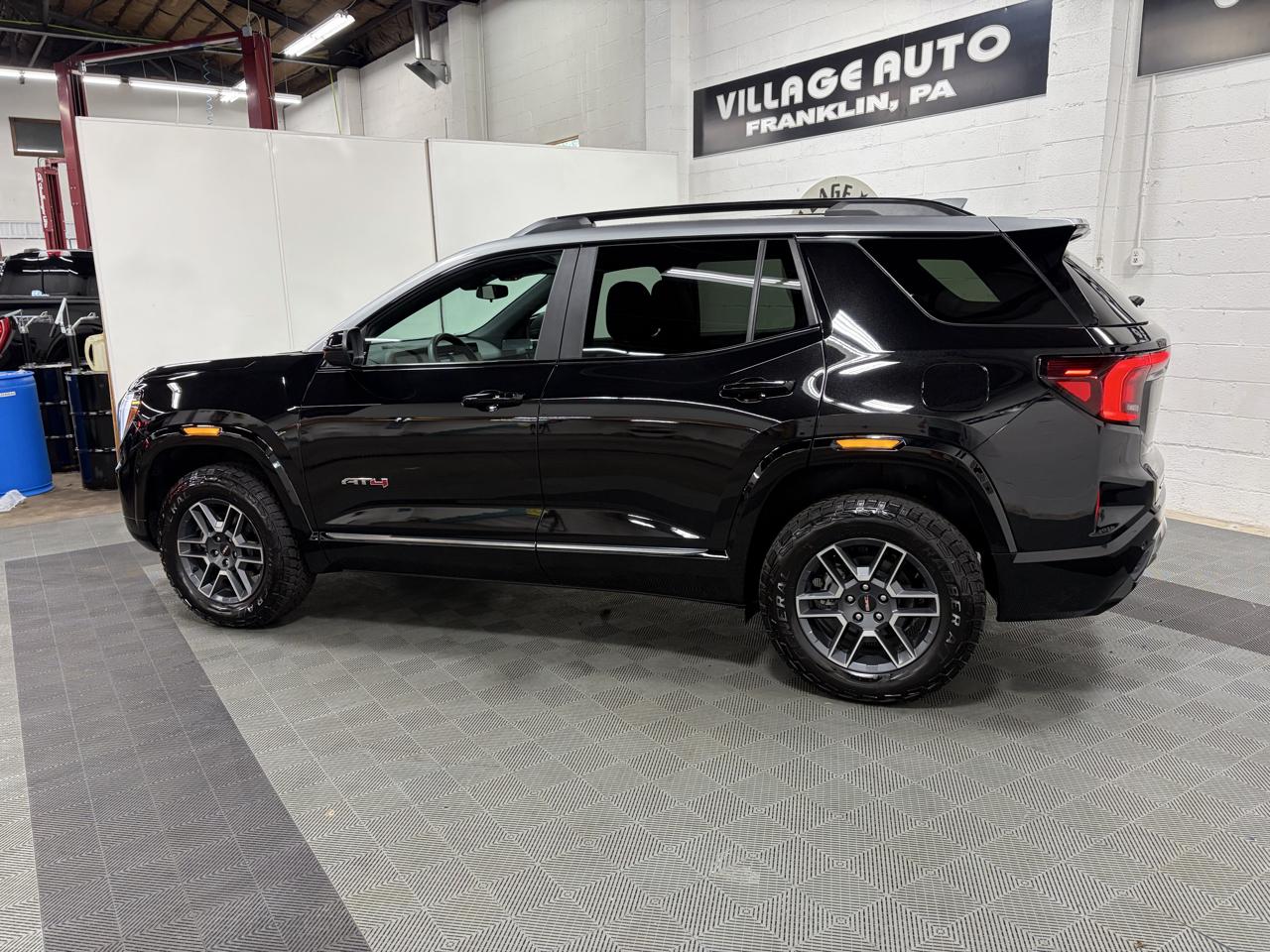 GMC Terrain AT4 AWD 2026