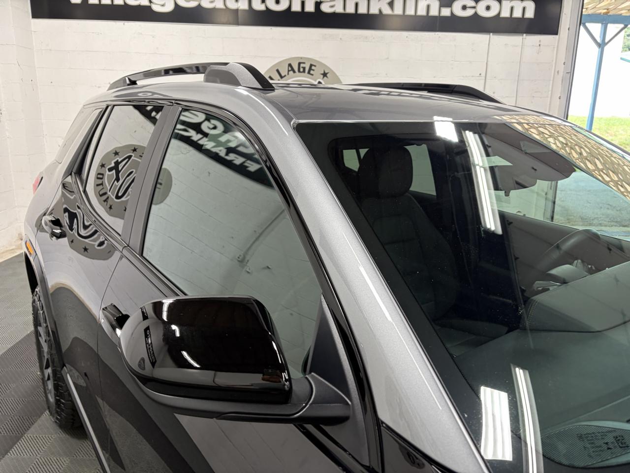 GMC Terrain AT4 AWD 2026