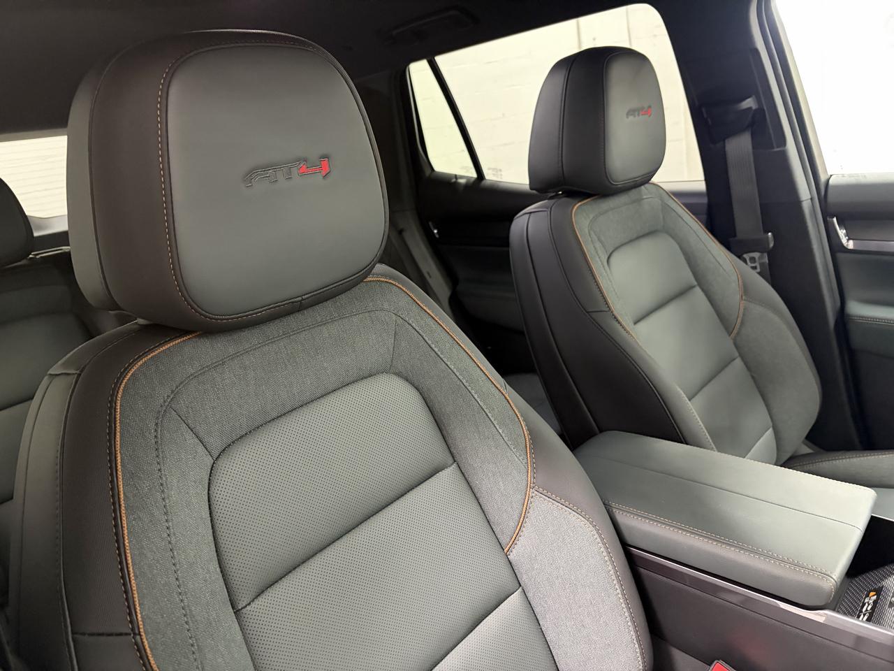 GMC Terrain AT4 AWD 2026