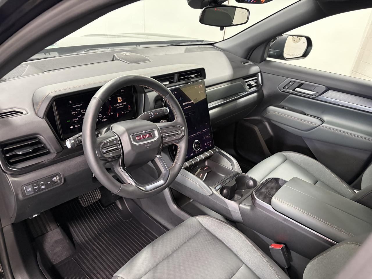 GMC Terrain AT4 AWD 2026