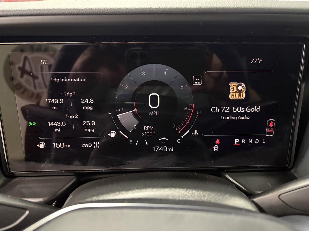GMC Terrain AT4 AWD 2026