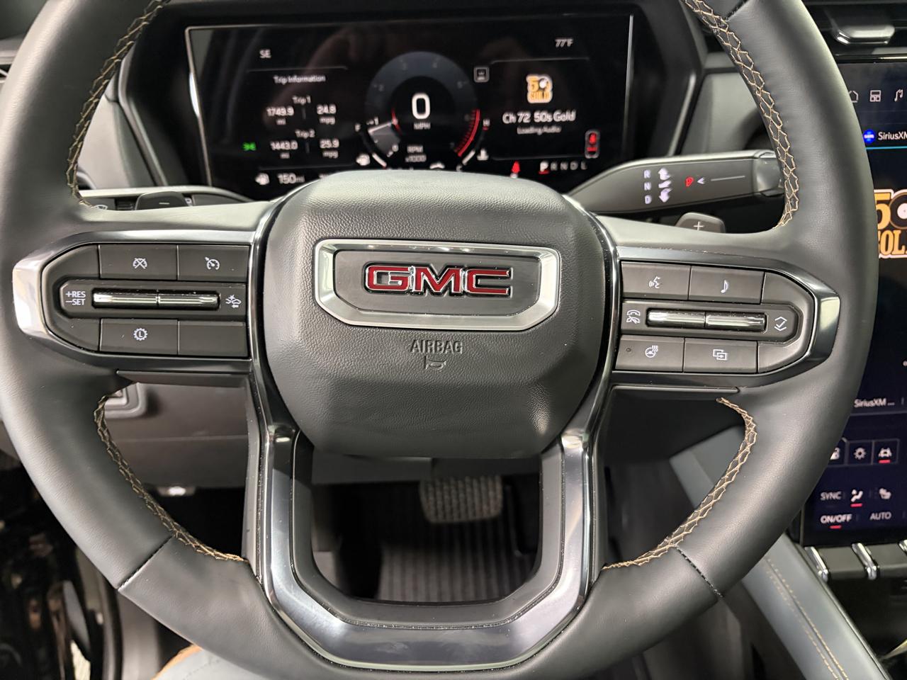 GMC Terrain AT4 AWD 2026