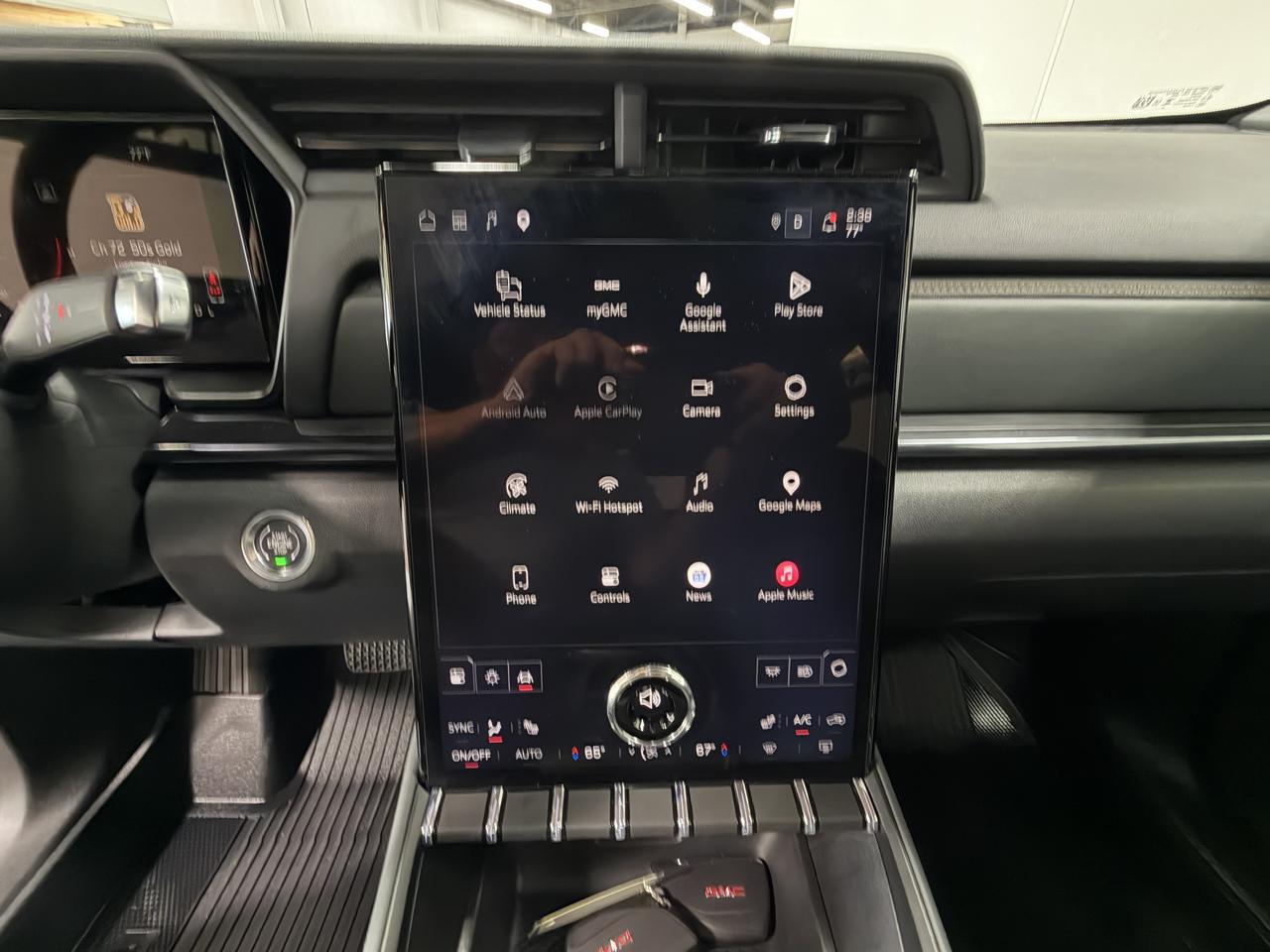 GMC Terrain AT4 AWD 2026