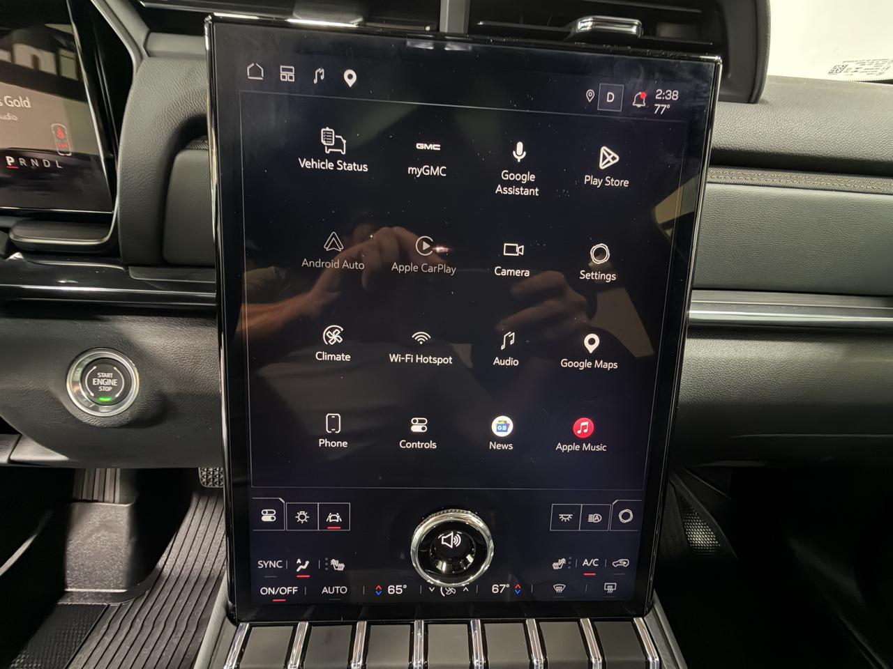 GMC Terrain AT4 AWD 2026