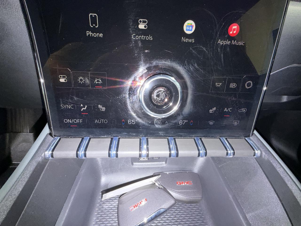GMC Terrain AT4 AWD 2026