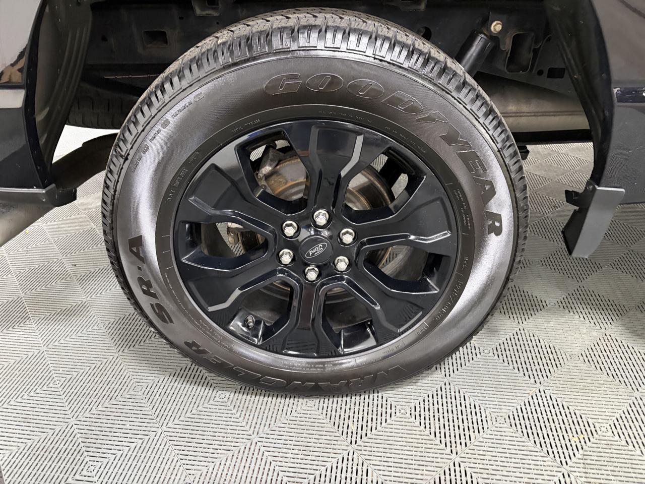 Ford F-150 4WD SuperCrew 157" XLT 2022