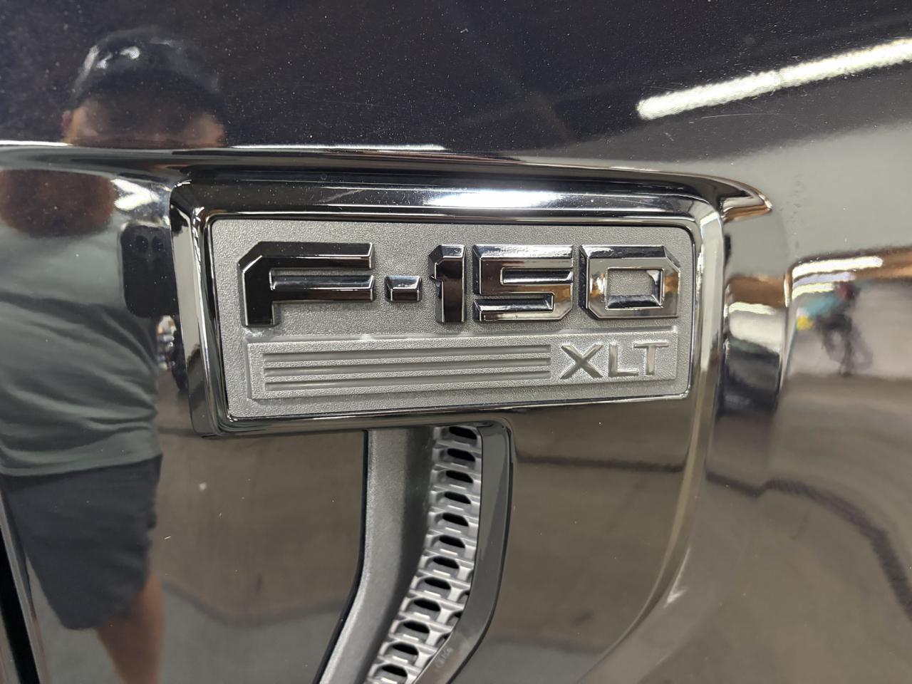 Ford F-150 4WD SuperCrew 157" XLT 2022