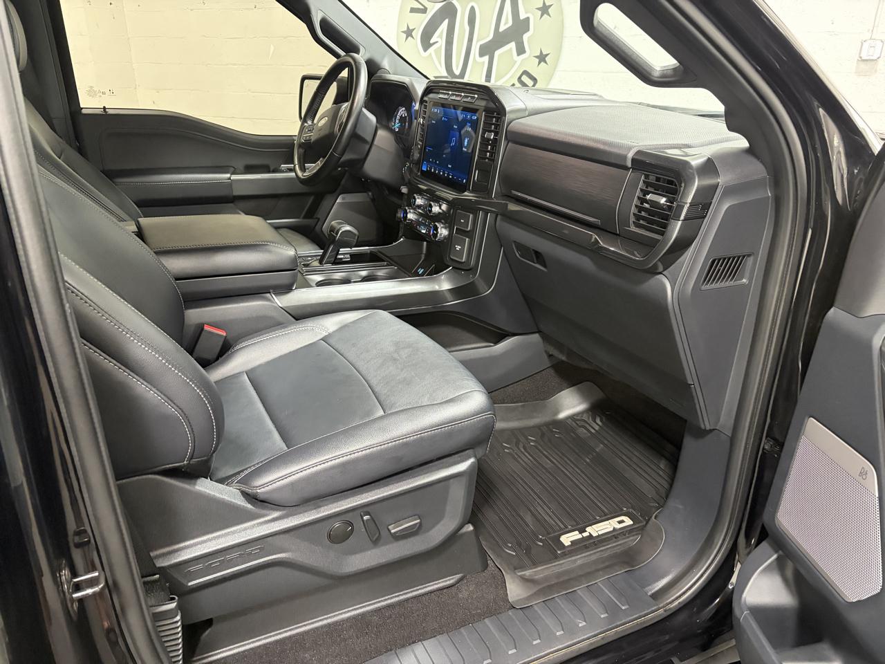Ford F-150 4WD SuperCrew 157" XLT 2022