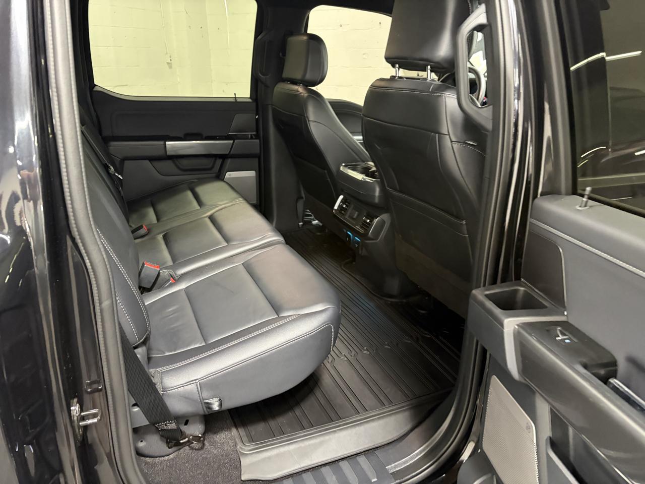 Ford F-150 4WD SuperCrew 157" XLT 2022