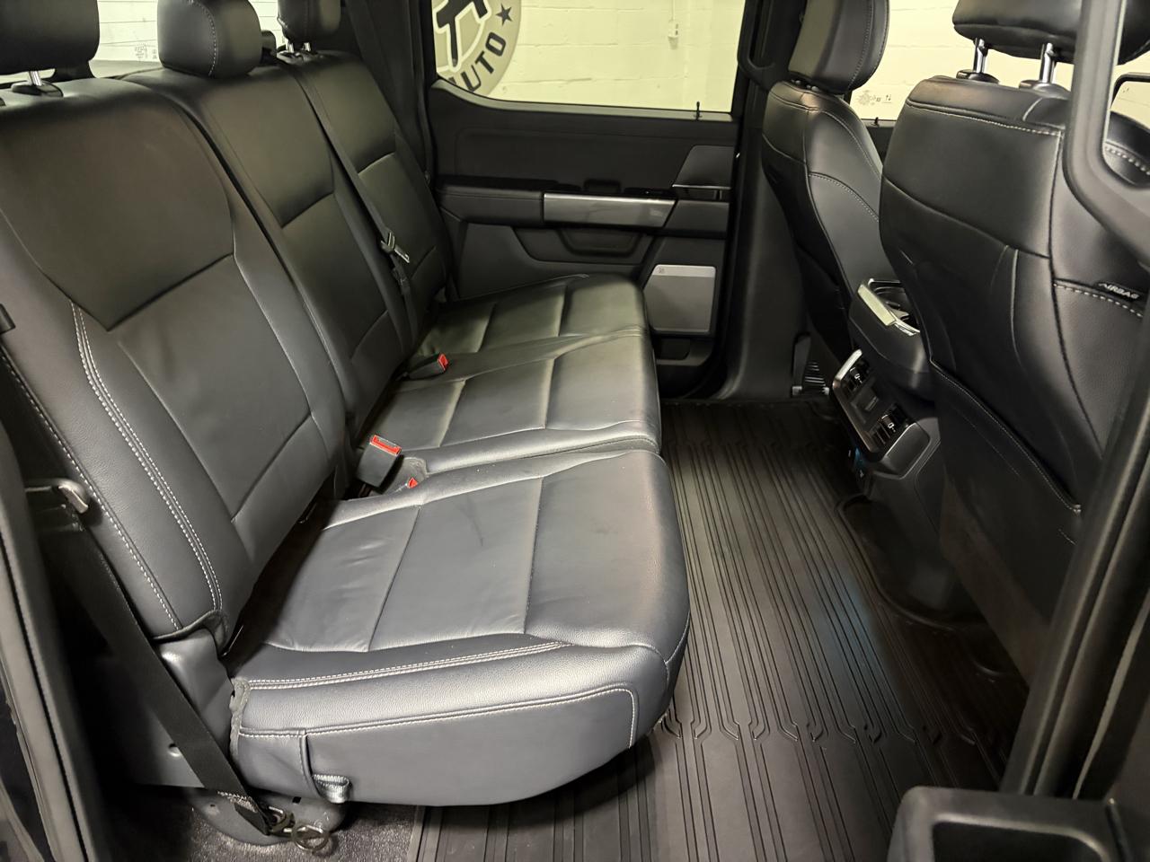 Ford F-150 4WD SuperCrew 157" XLT 2022