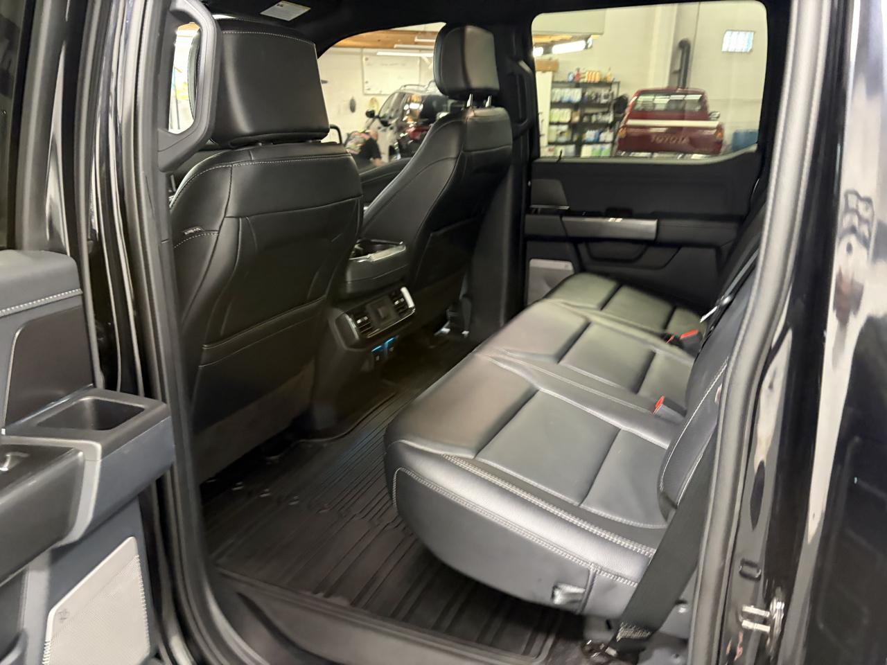 Ford F-150 4WD SuperCrew 157" XLT 2022