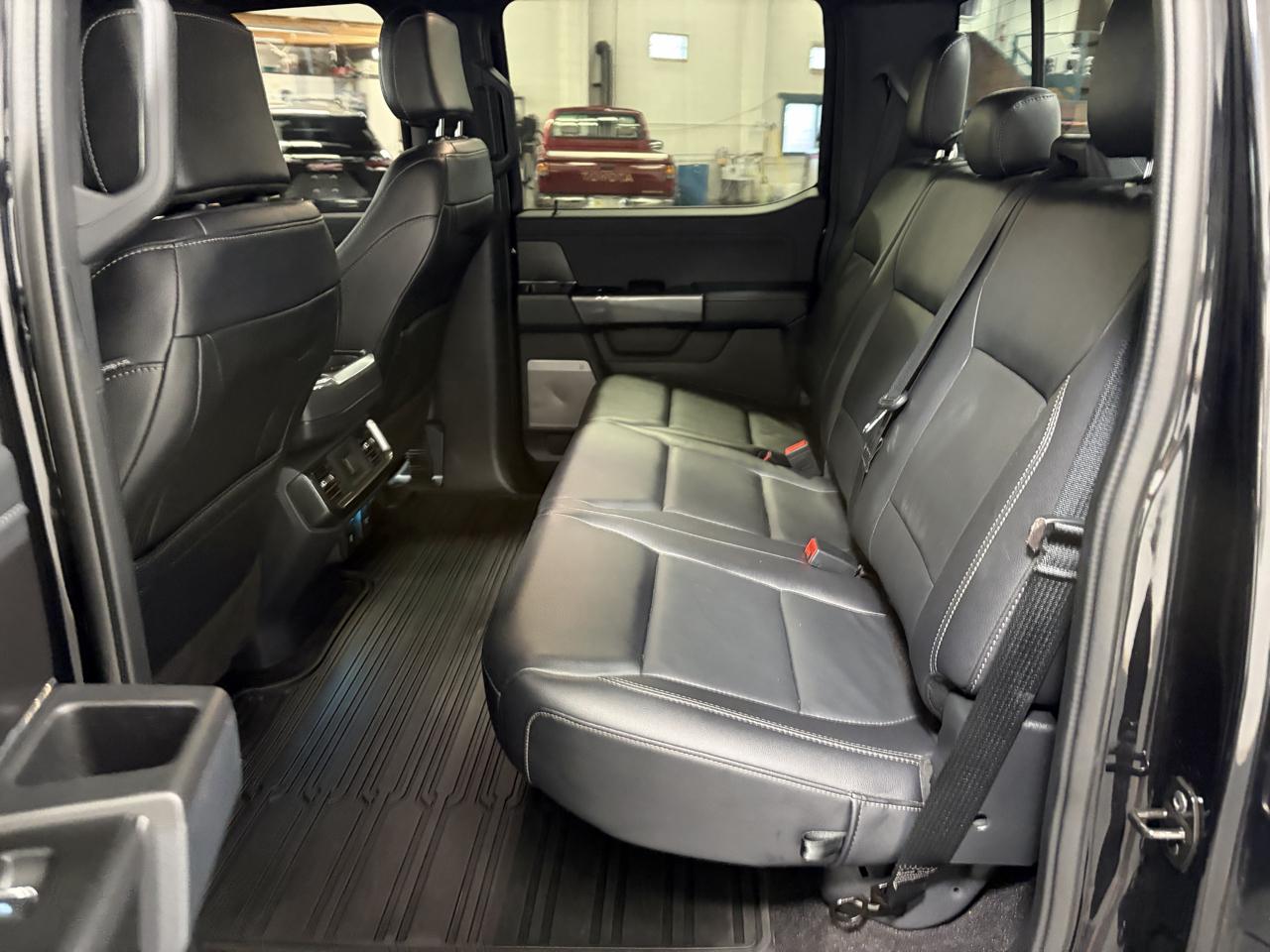 Ford F-150 4WD SuperCrew 157" XLT 2022