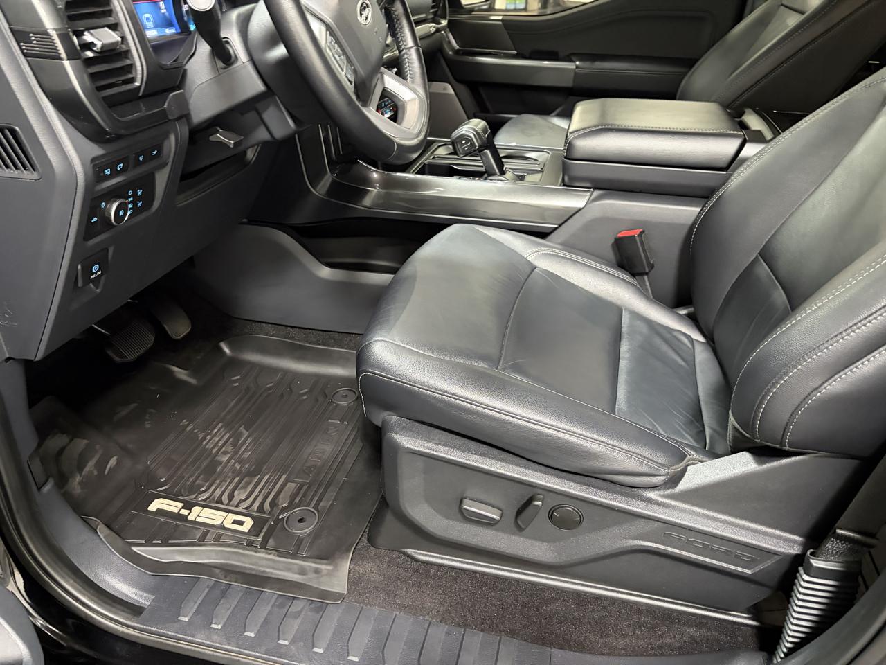 Ford F-150 4WD SuperCrew 157" XLT 2022