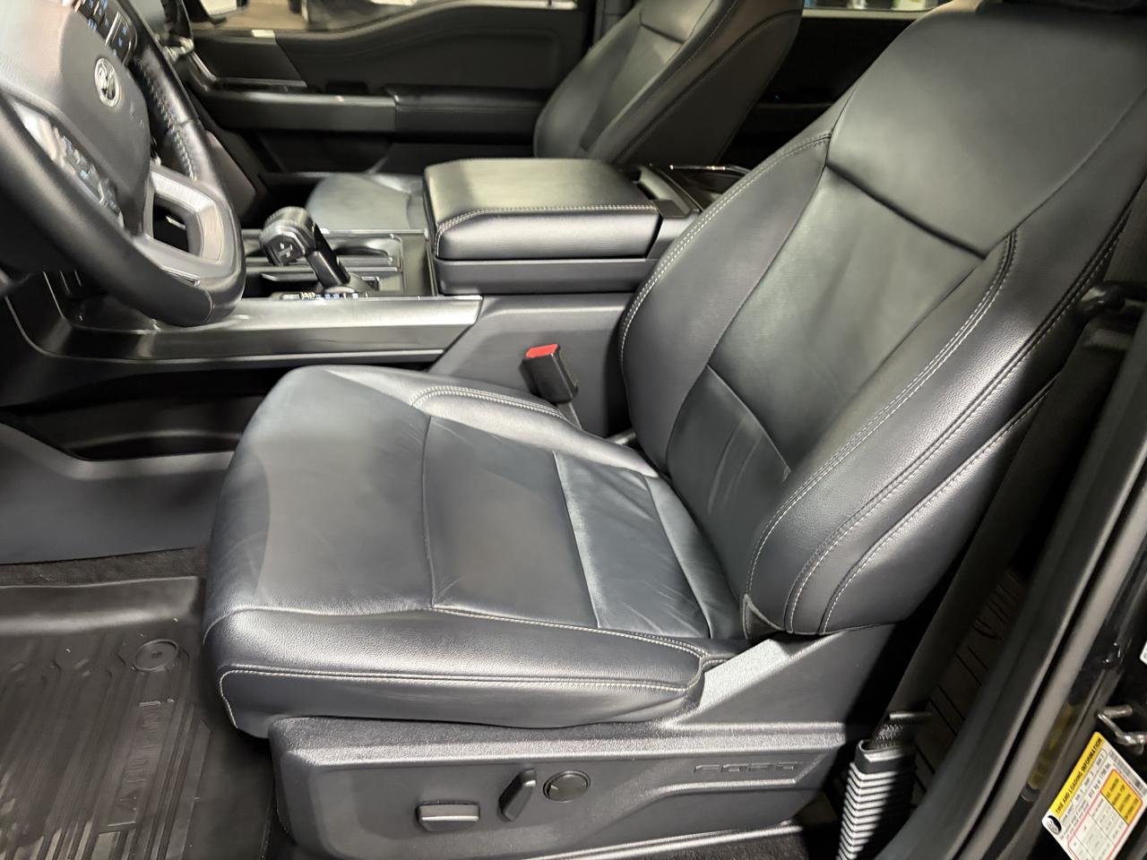 Ford F-150 4WD SuperCrew 157" XLT 2022
