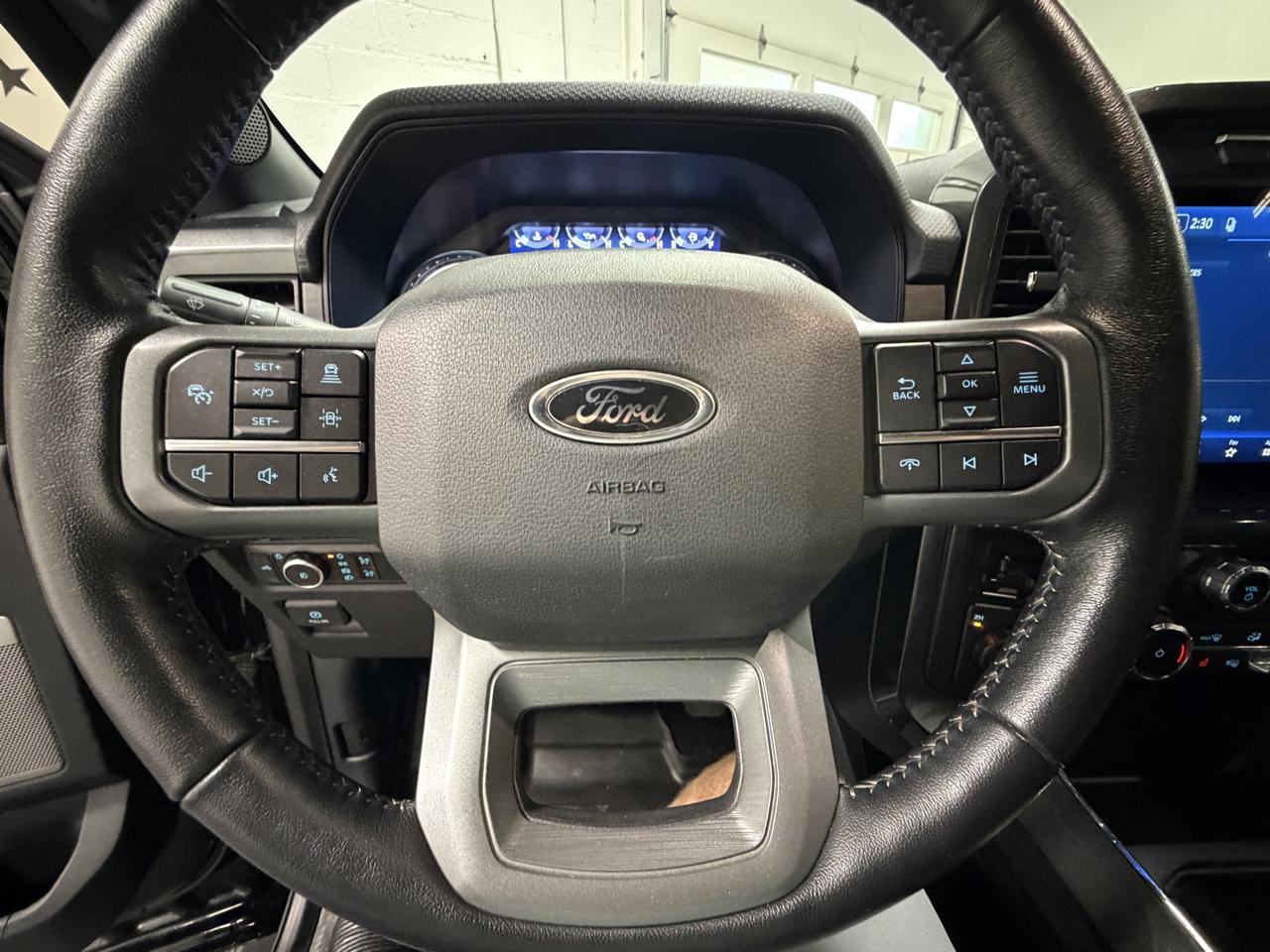 Ford F-150 4WD SuperCrew 157" XLT 2022