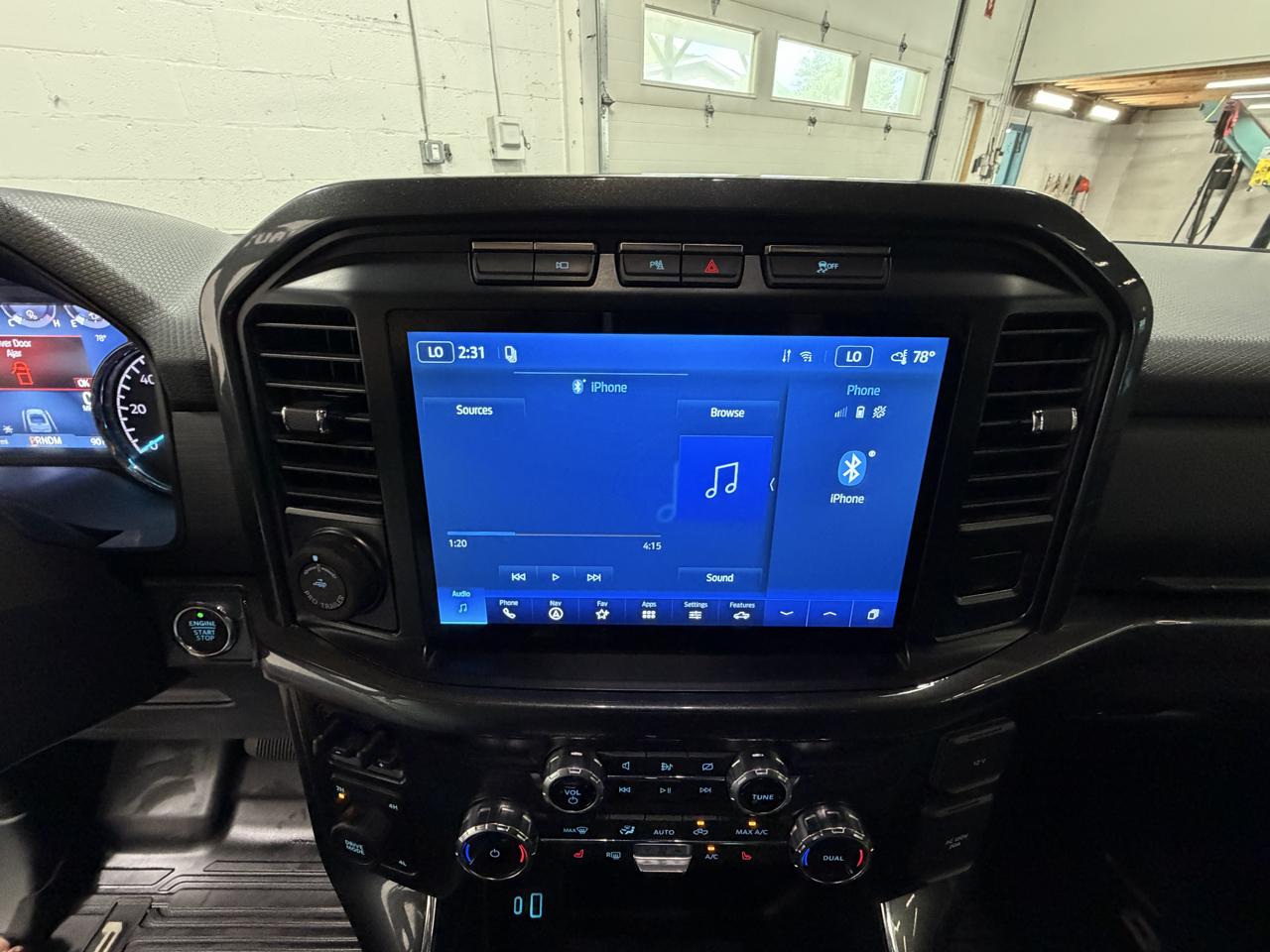 Ford F-150 4WD SuperCrew 157" XLT 2022