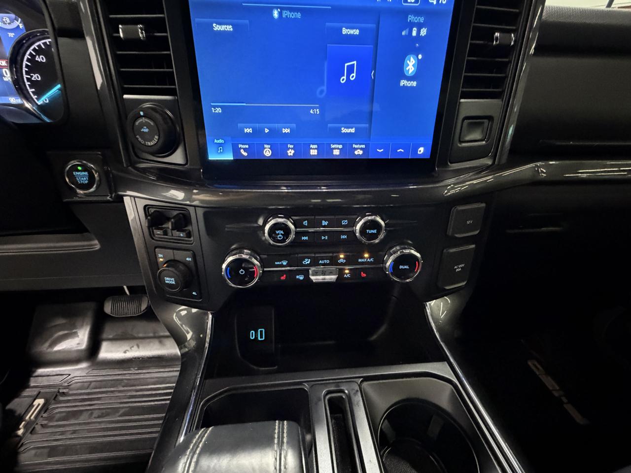 Ford F-150 4WD SuperCrew 157" XLT 2022