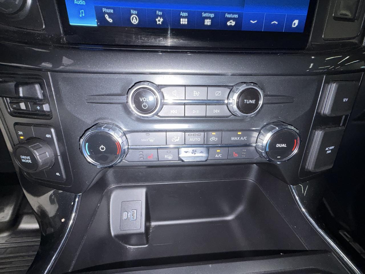 Ford F-150 4WD SuperCrew 157" XLT 2022