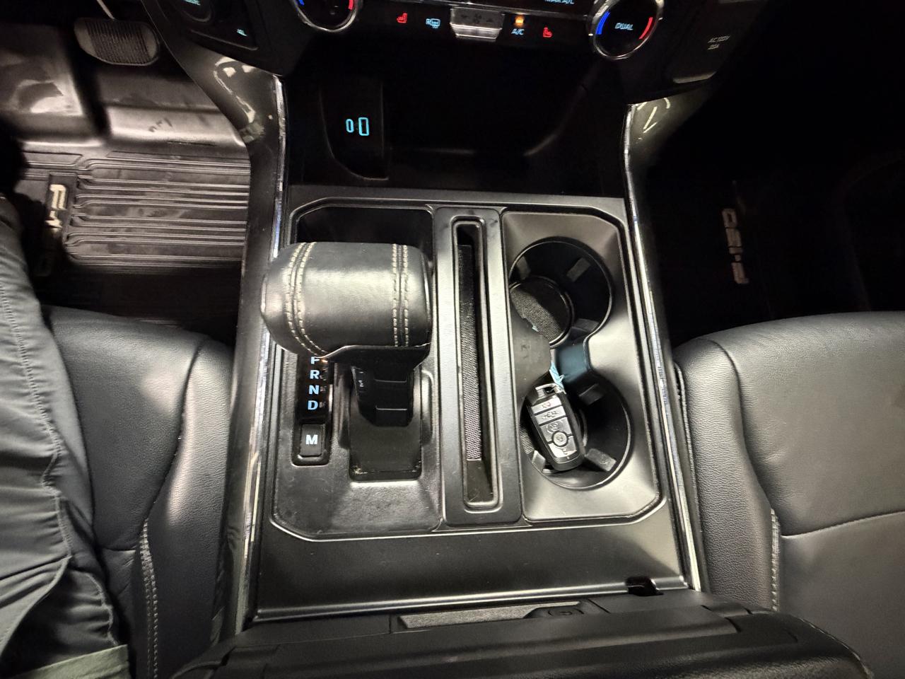 Ford F-150 4WD SuperCrew 157" XLT 2022