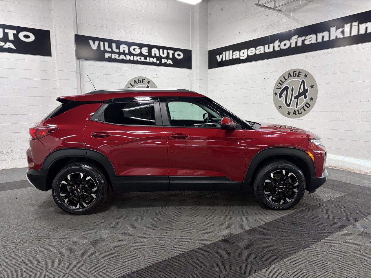 Chevrolet TrailBlazer LT AWD 2021