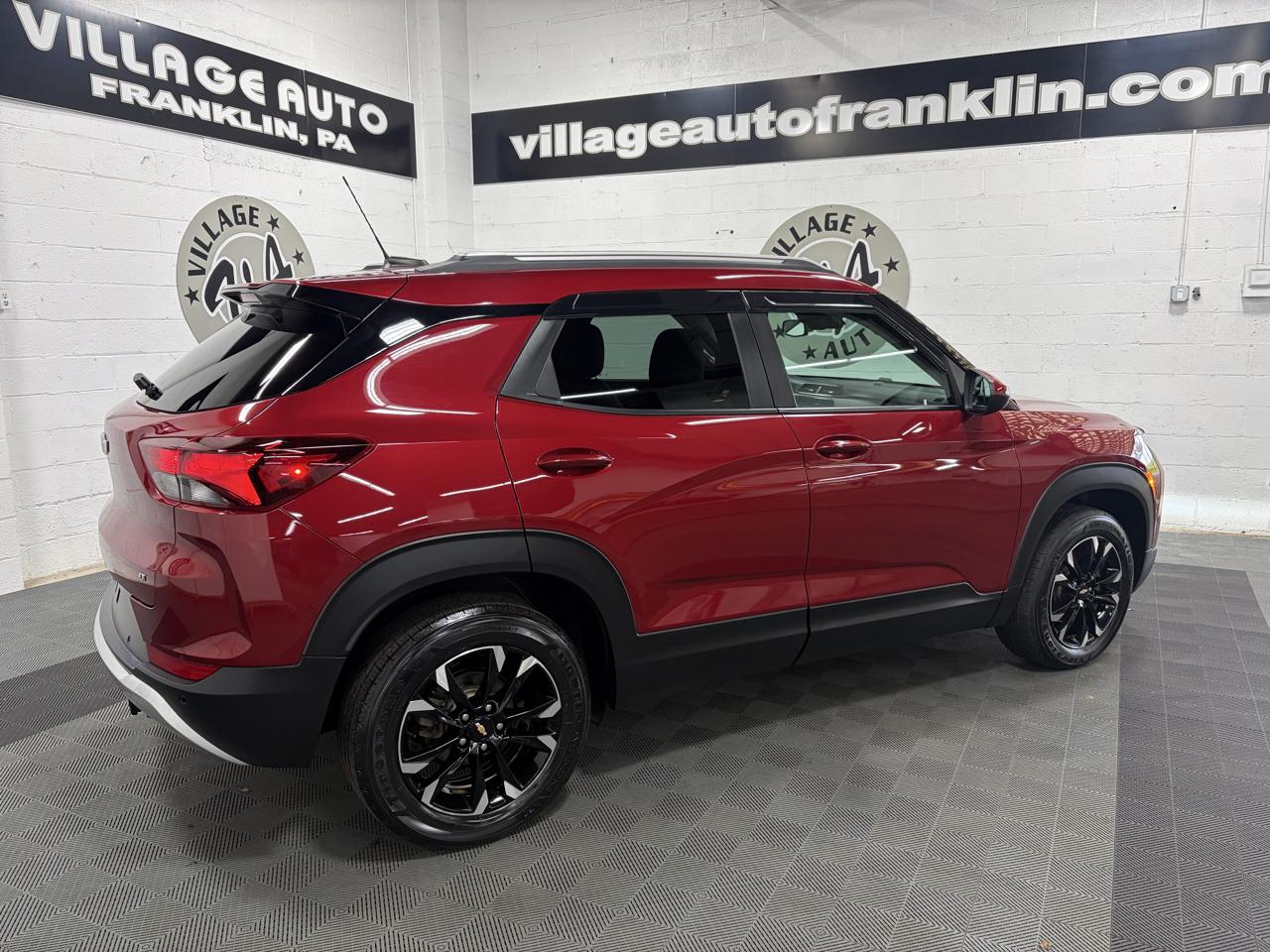 Chevrolet TrailBlazer LT AWD 2021