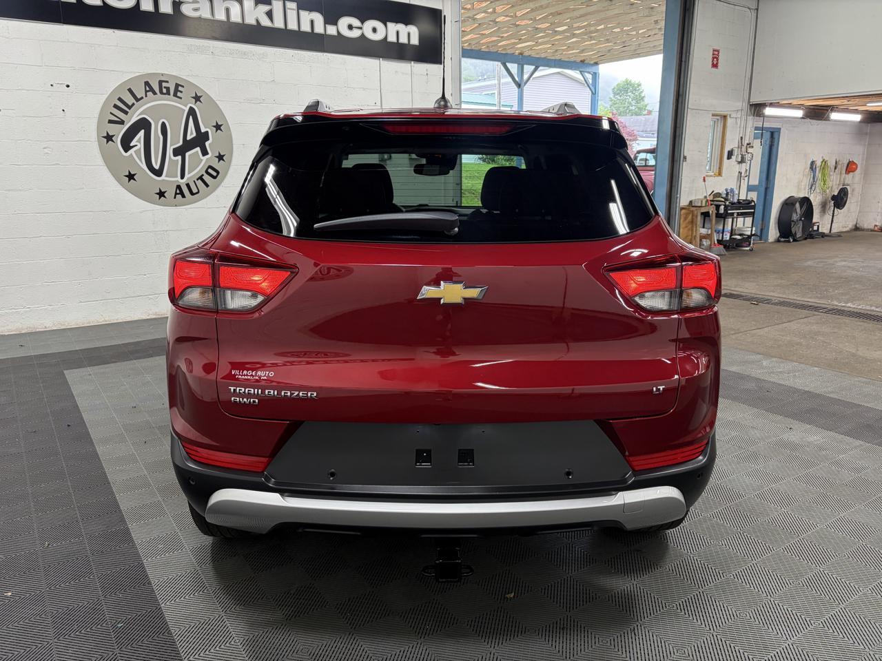 Chevrolet TrailBlazer LT AWD 2021