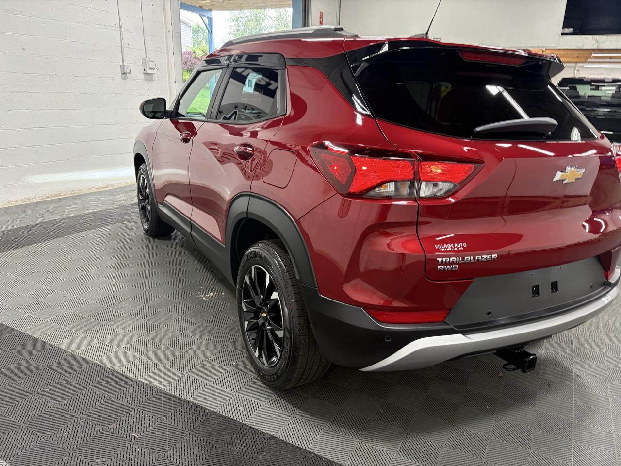 Chevrolet TrailBlazer LT AWD 2021