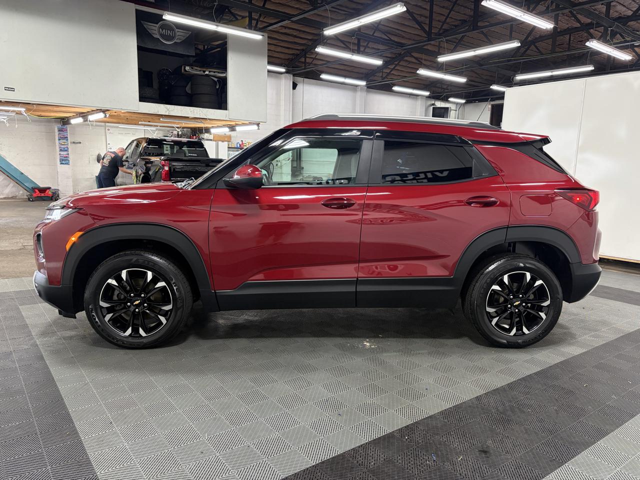 Chevrolet TrailBlazer LT AWD 2021