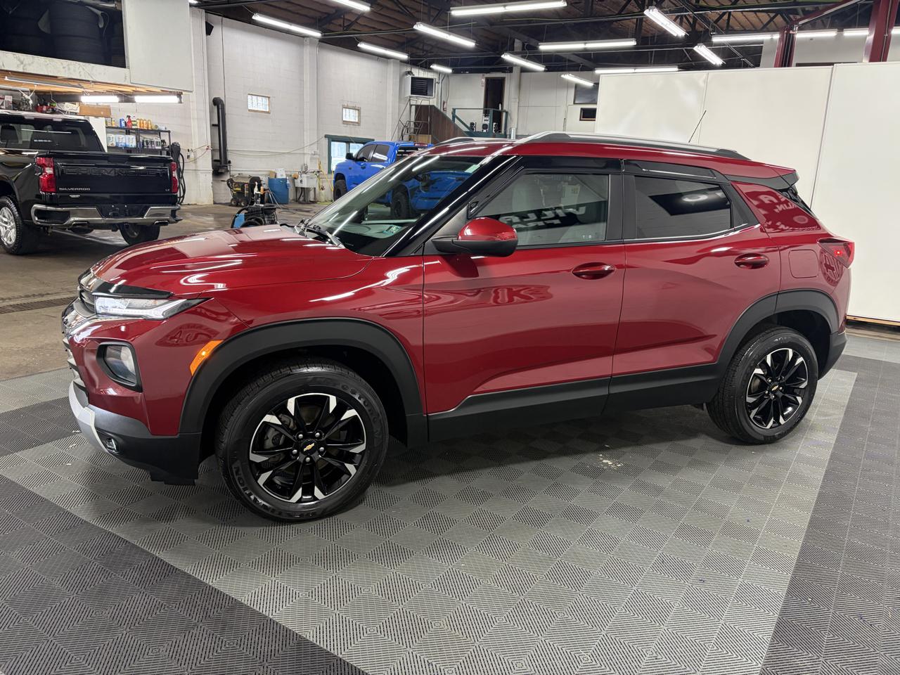 Chevrolet TrailBlazer LT AWD 2021