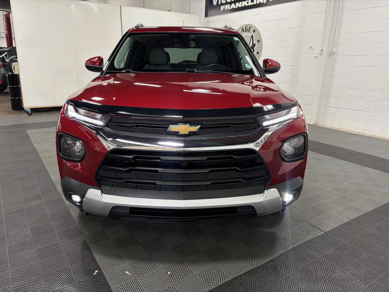 Chevrolet TrailBlazer LT AWD 2021