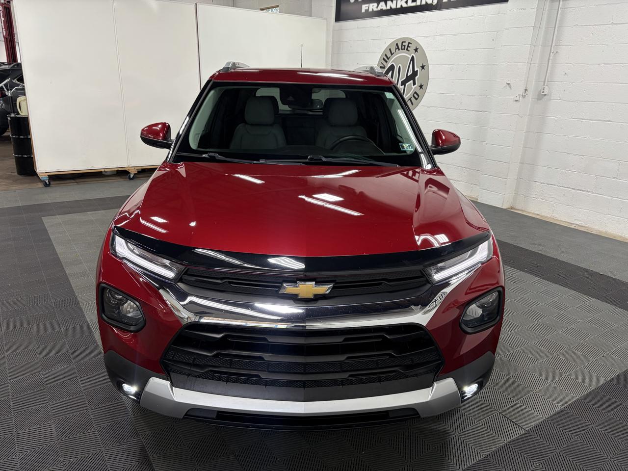 Chevrolet TrailBlazer LT AWD 2021