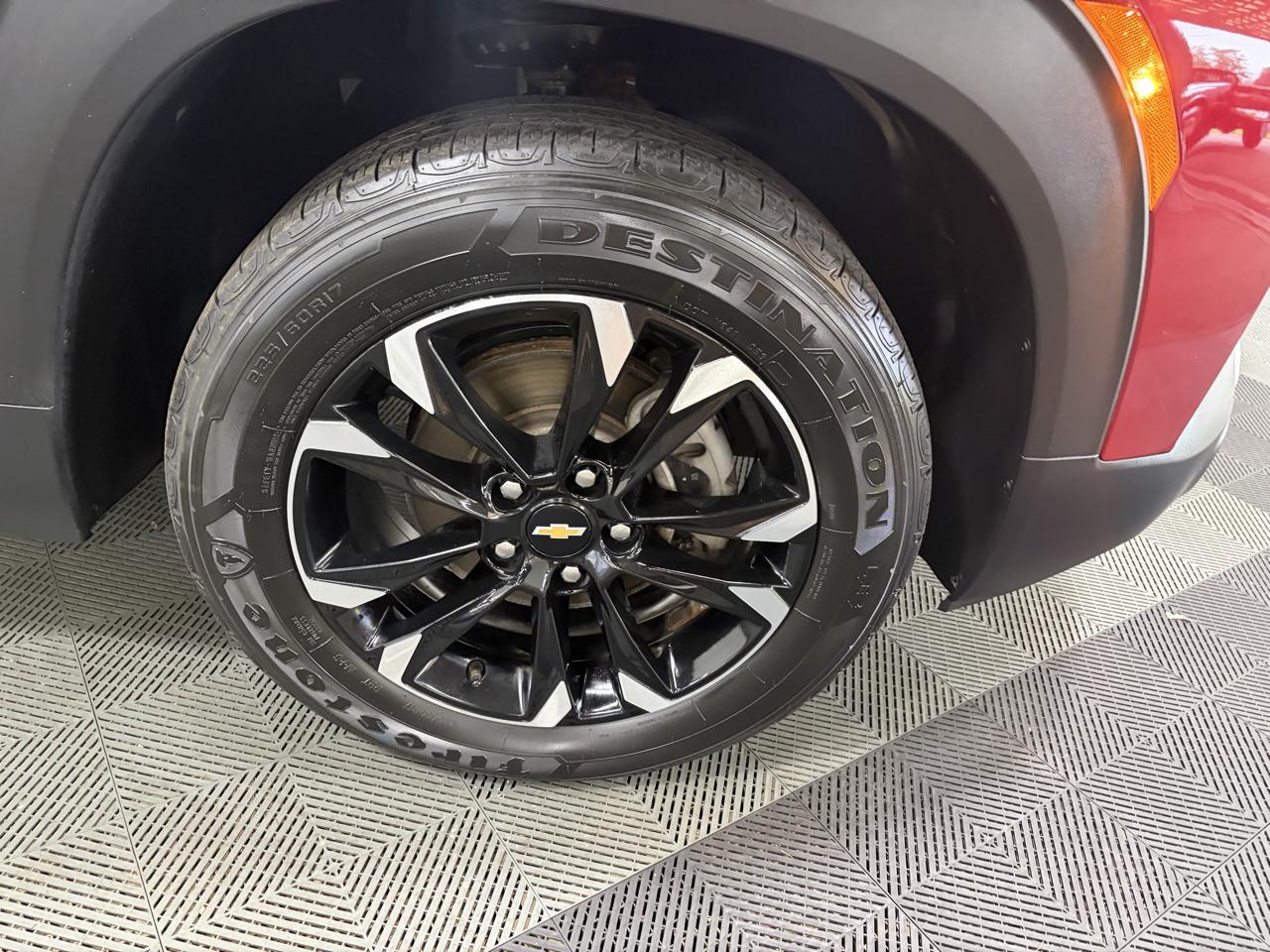 Chevrolet TrailBlazer LT AWD 2021
