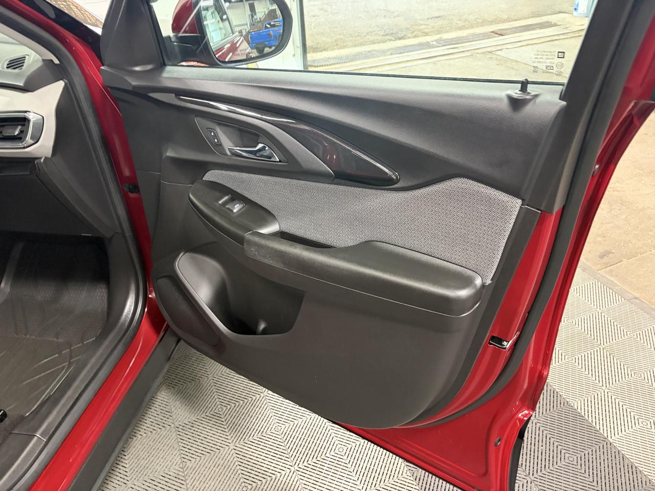 Chevrolet TrailBlazer LT AWD 2021