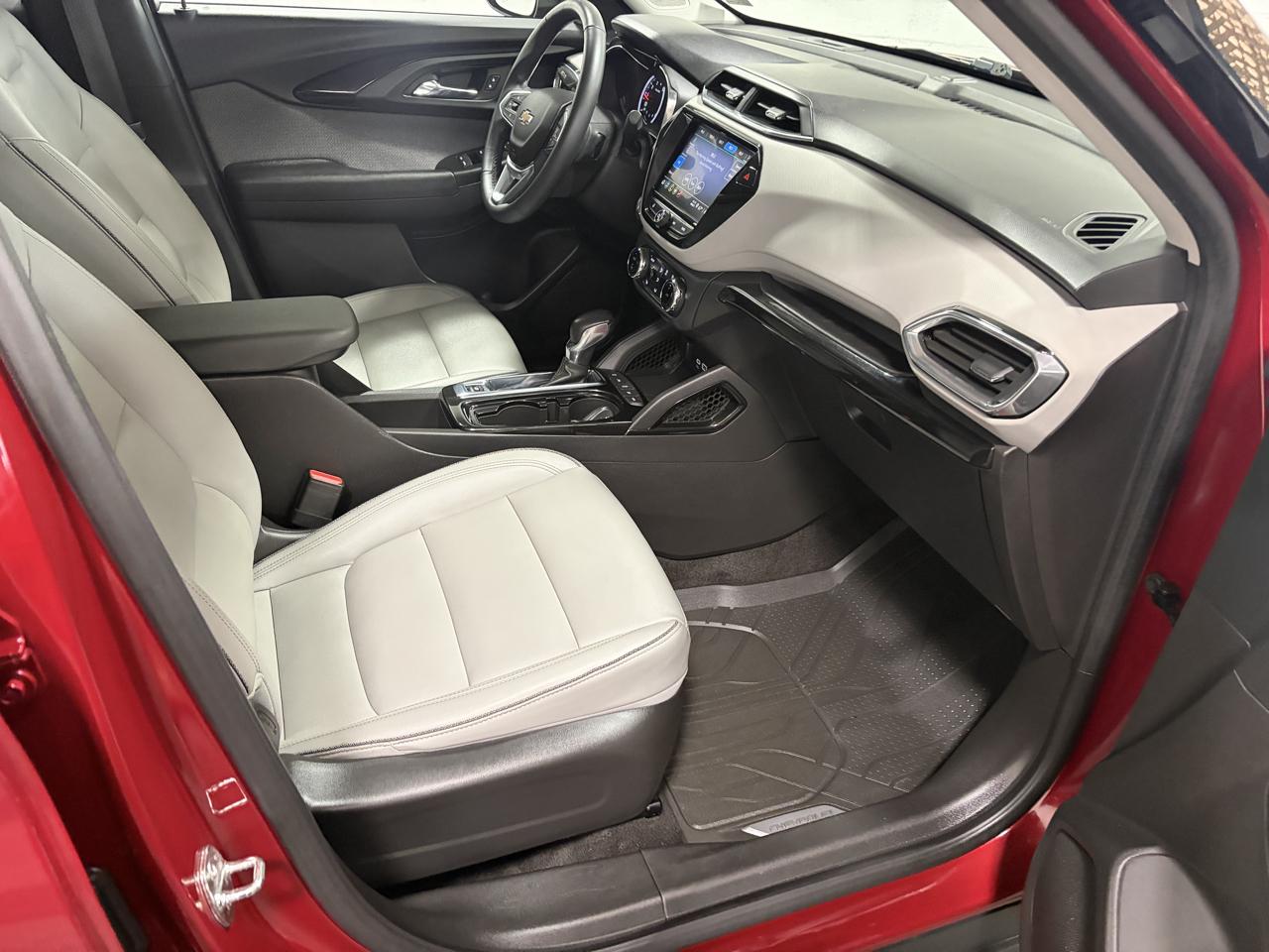 Chevrolet TrailBlazer LT AWD 2021