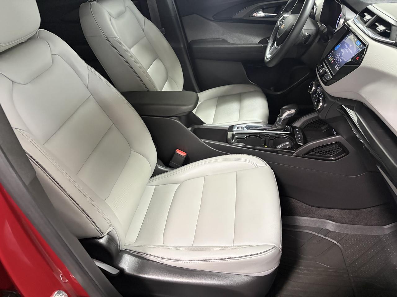 Chevrolet TrailBlazer LT AWD 2021