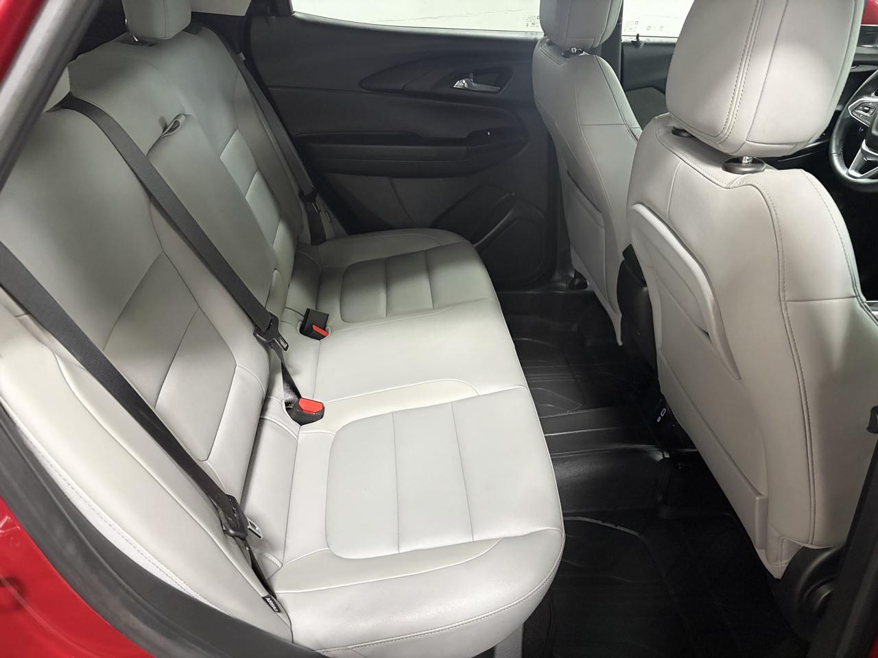 Chevrolet TrailBlazer LT AWD 2021