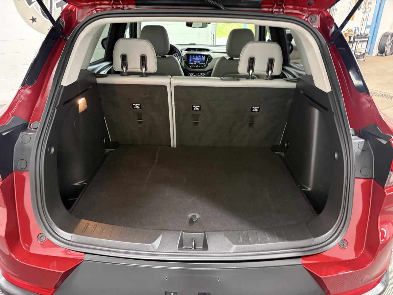 Chevrolet TrailBlazer LT AWD 2021