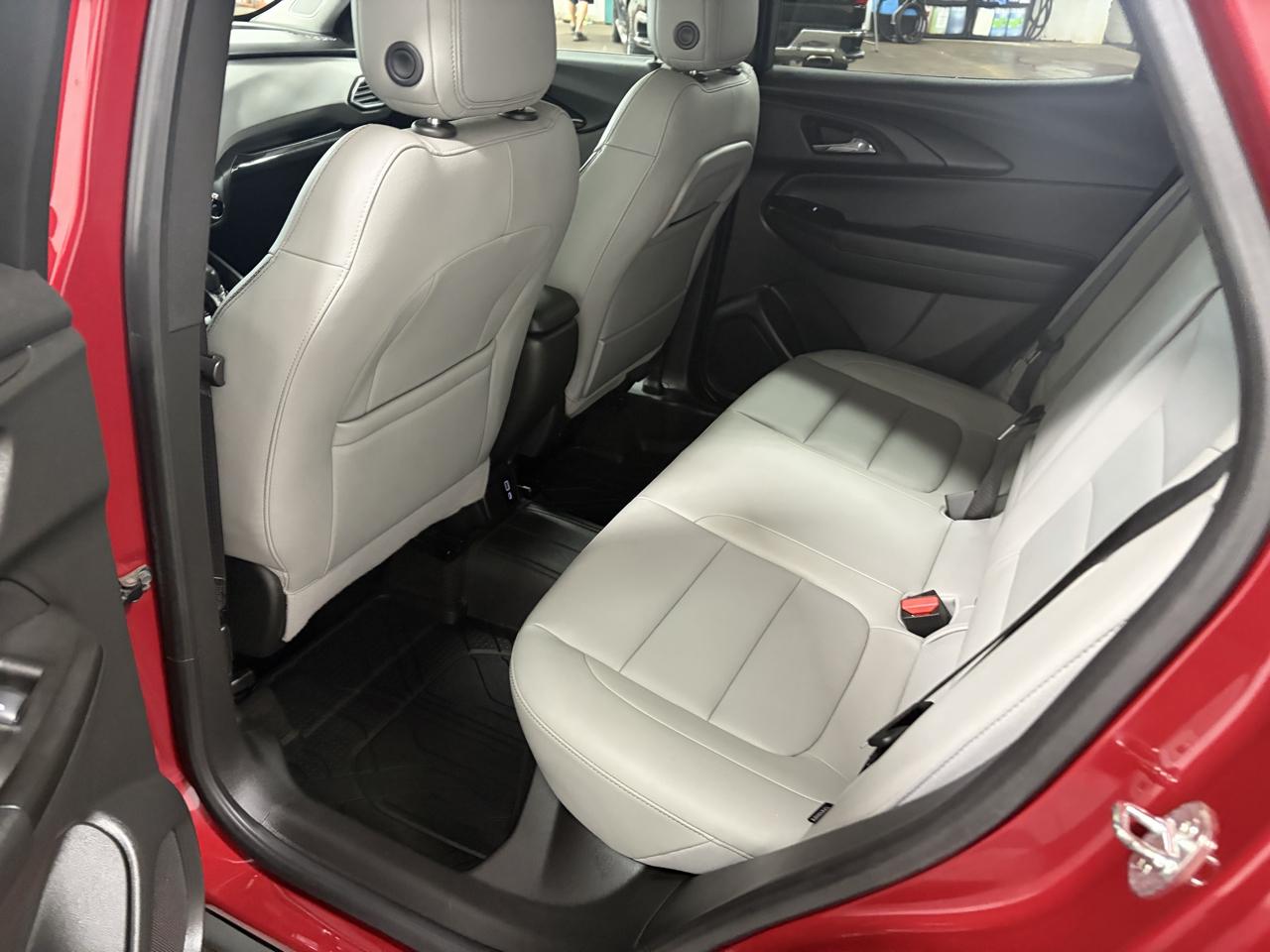 Chevrolet TrailBlazer LT AWD 2021