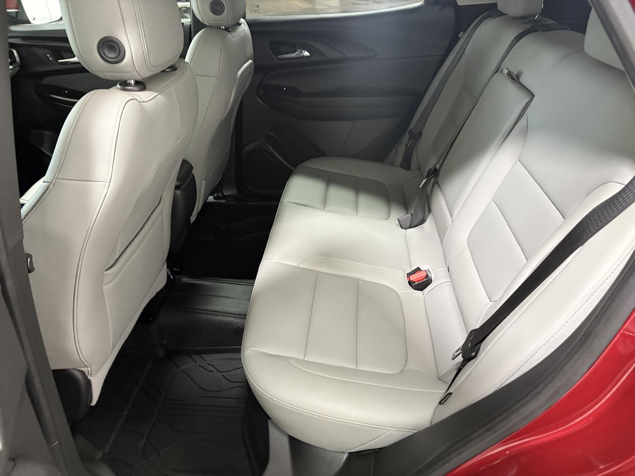 Chevrolet TrailBlazer LT AWD 2021