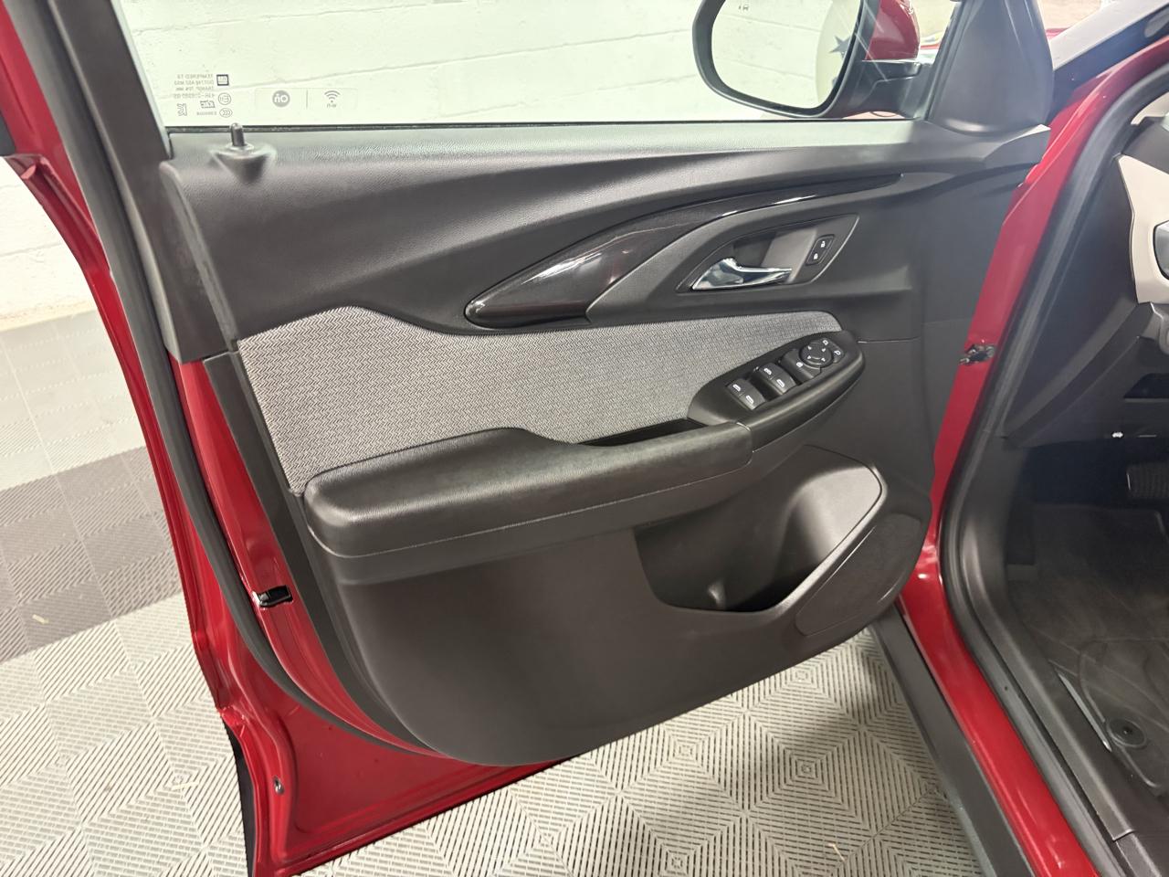 Chevrolet TrailBlazer LT AWD 2021