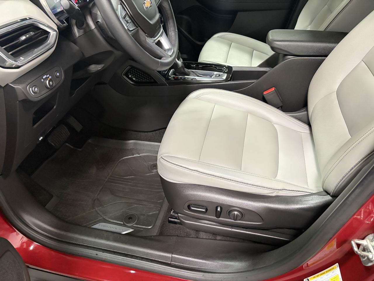 Chevrolet TrailBlazer LT AWD 2021