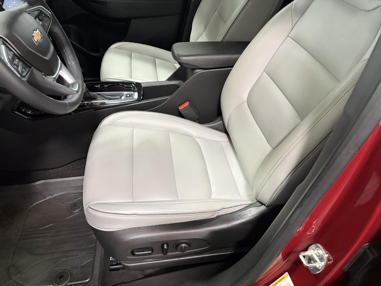 Chevrolet TrailBlazer LT AWD 2021