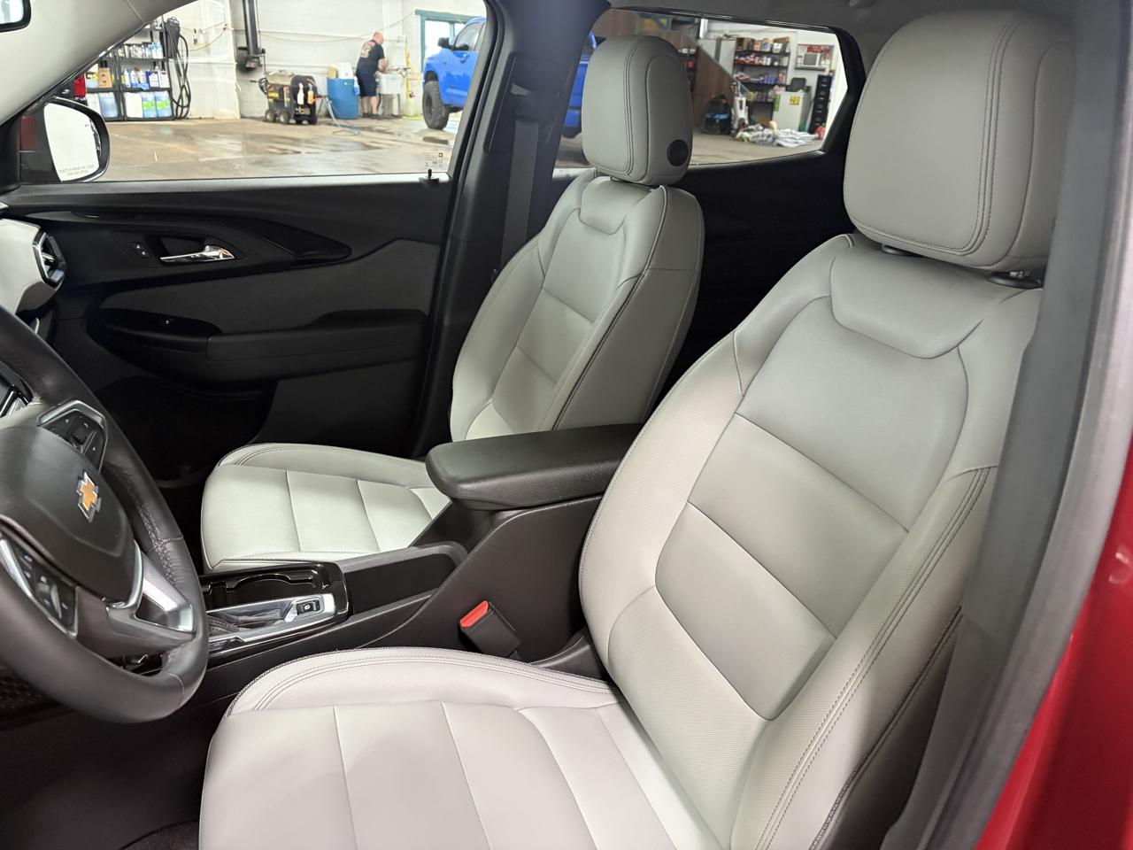 Chevrolet TrailBlazer LT AWD 2021