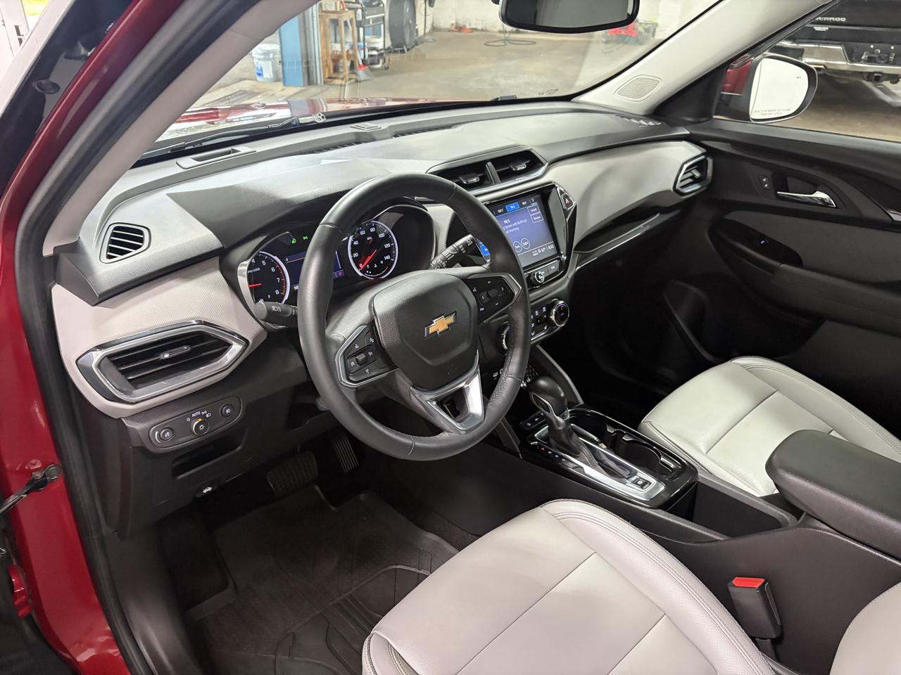 Chevrolet TrailBlazer LT AWD 2021