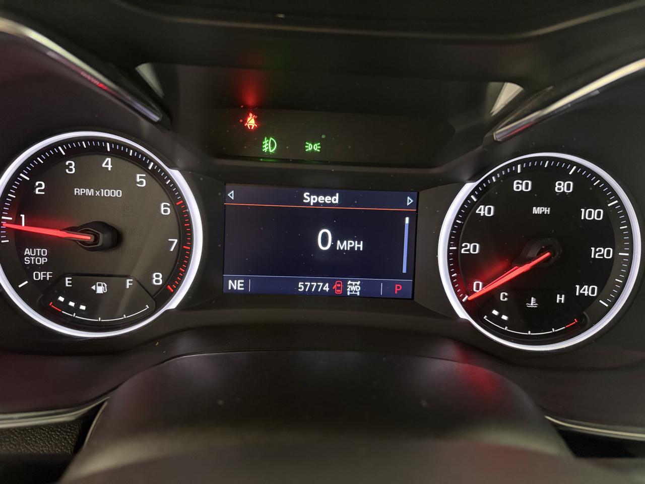Chevrolet TrailBlazer LT AWD 2021