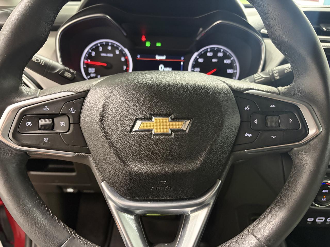 Chevrolet TrailBlazer LT AWD 2021
