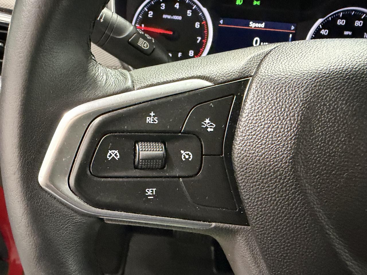 Chevrolet TrailBlazer LT AWD 2021
