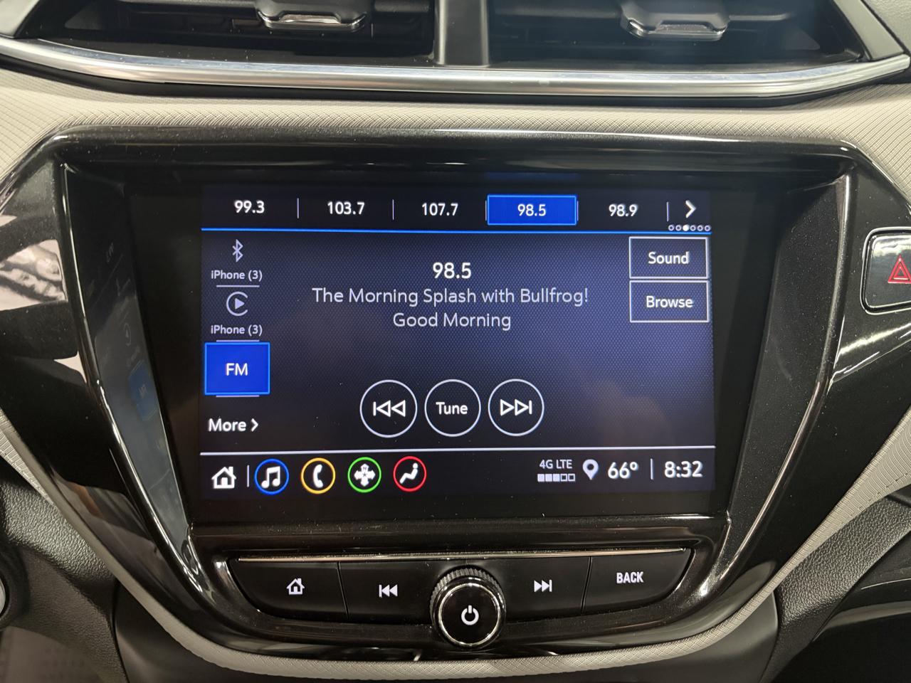 Chevrolet TrailBlazer LT AWD 2021