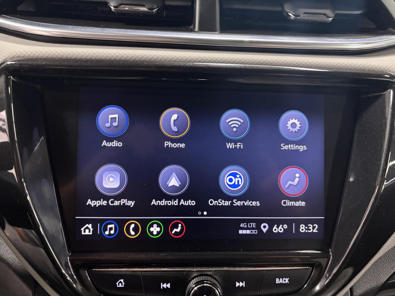 Chevrolet TrailBlazer LT AWD 2021